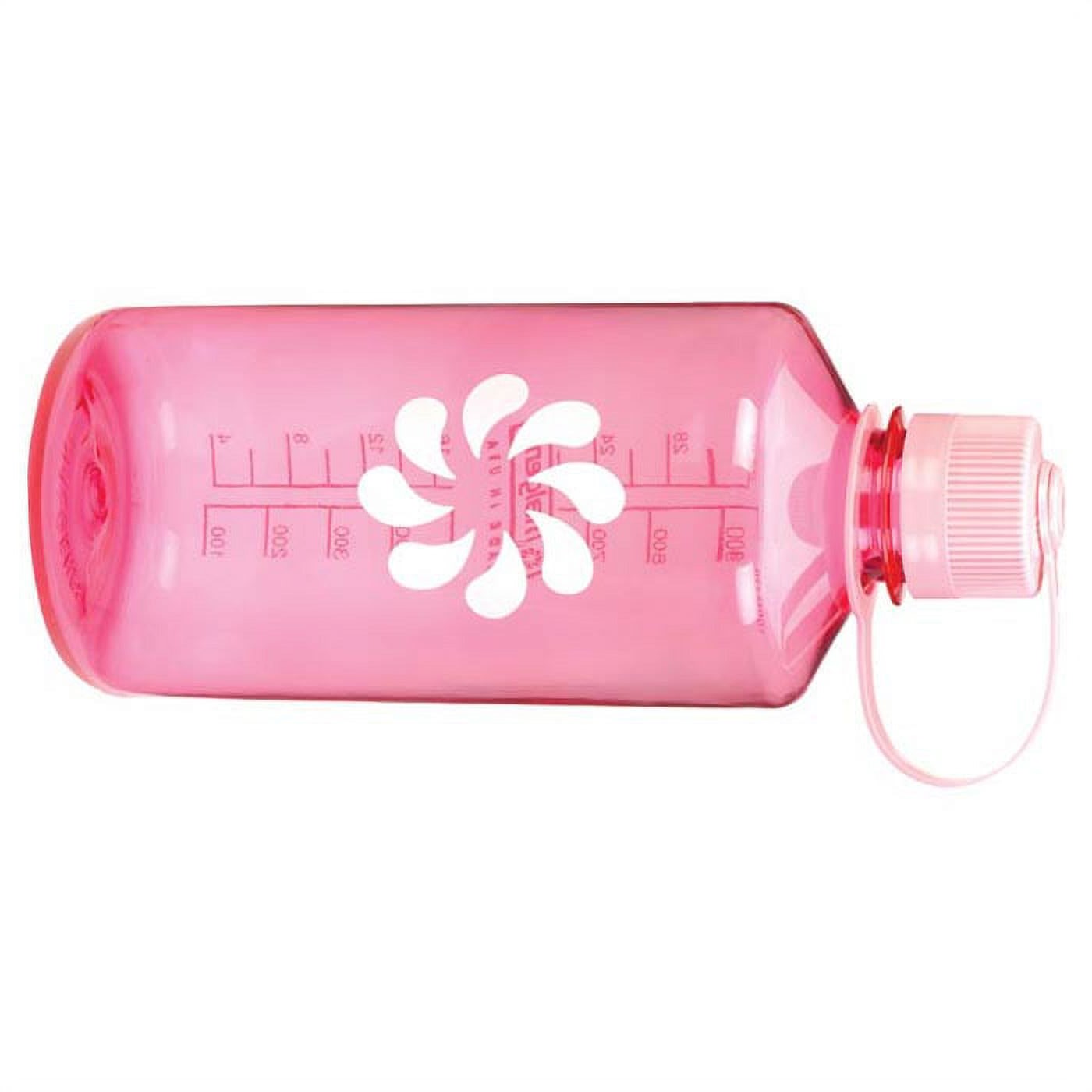 Nalgene water bottle pink