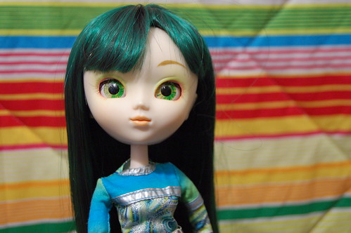 Pullip doll cuteness photographed by iHanna 