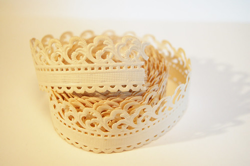 Vintage paper lace by iHanna (Copyright Hanna Andersson)