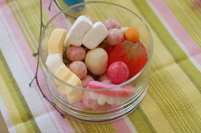 Easter Candy leftovers (Photo Copyright Hanna Andersson)