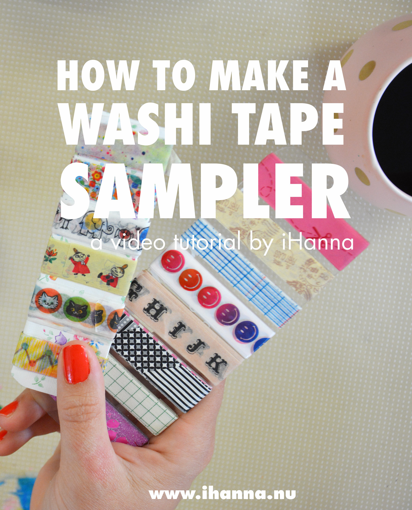 Book Review: Fun With Washi - Make and Takes