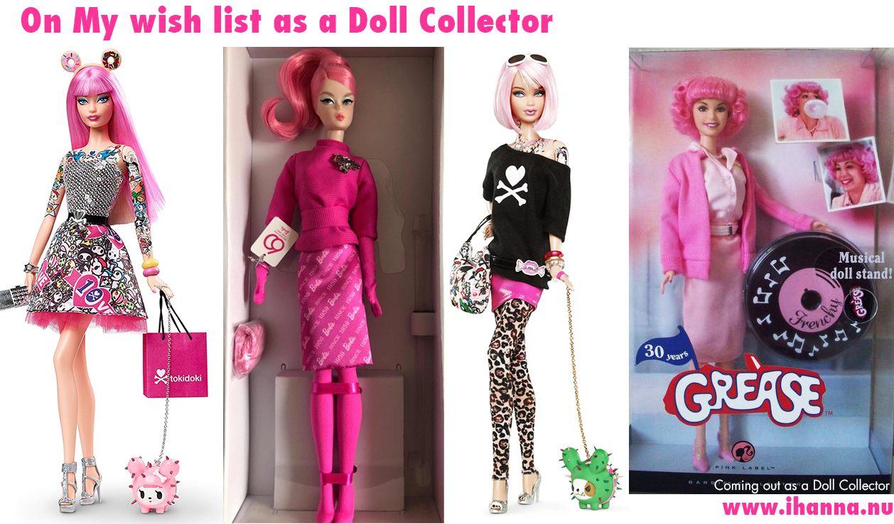 barbie collector official website