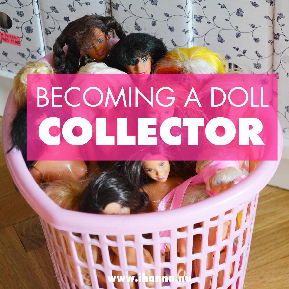 famous doll collectors