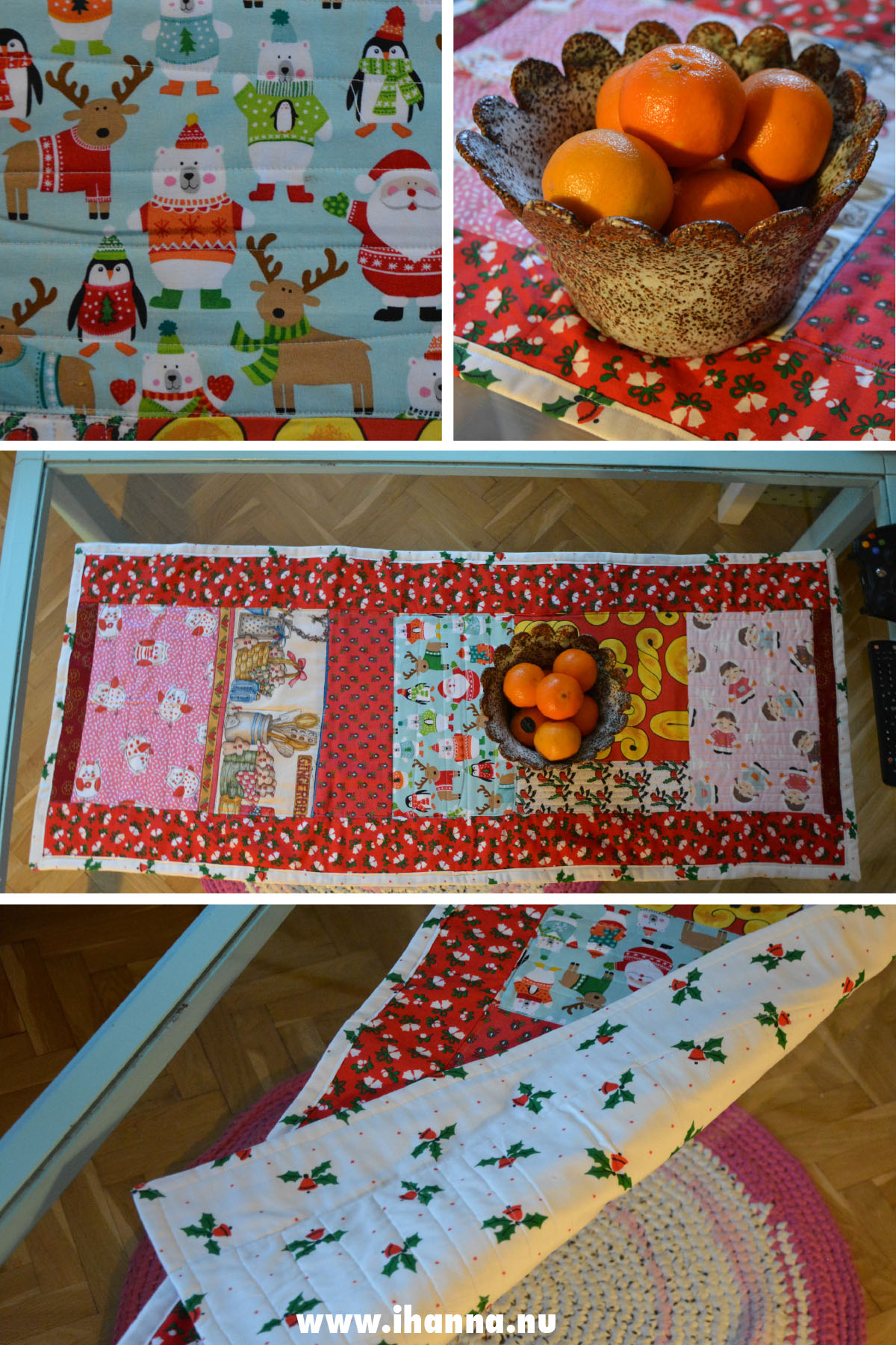 Home-made Christmas by iHanna 