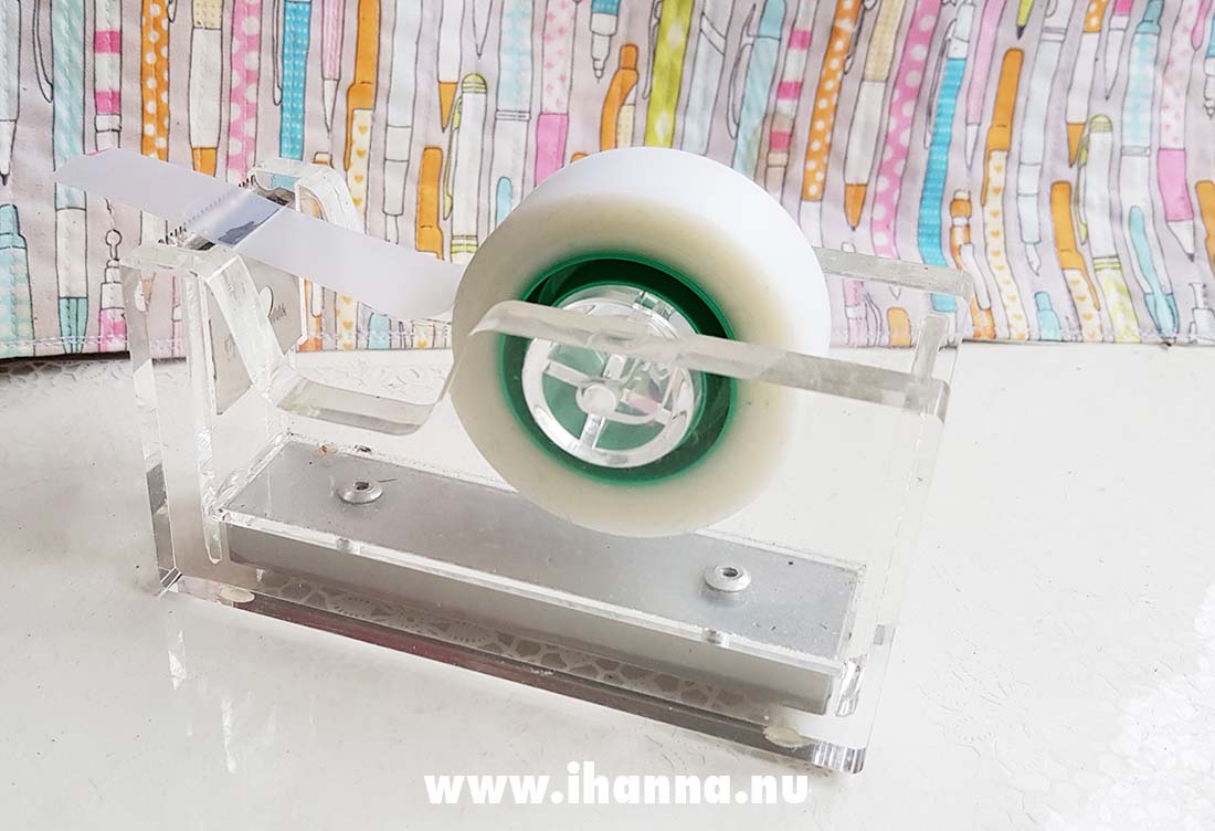 Archival Tape Remover Tips