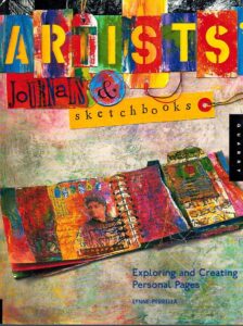 Lynne Perrella Artists Journals and sketchbooks