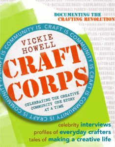 Craft Corps by Vickie Howell