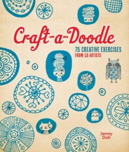 The book Craft-a-Doodle by Lark