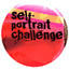 Self portrait challenge badge